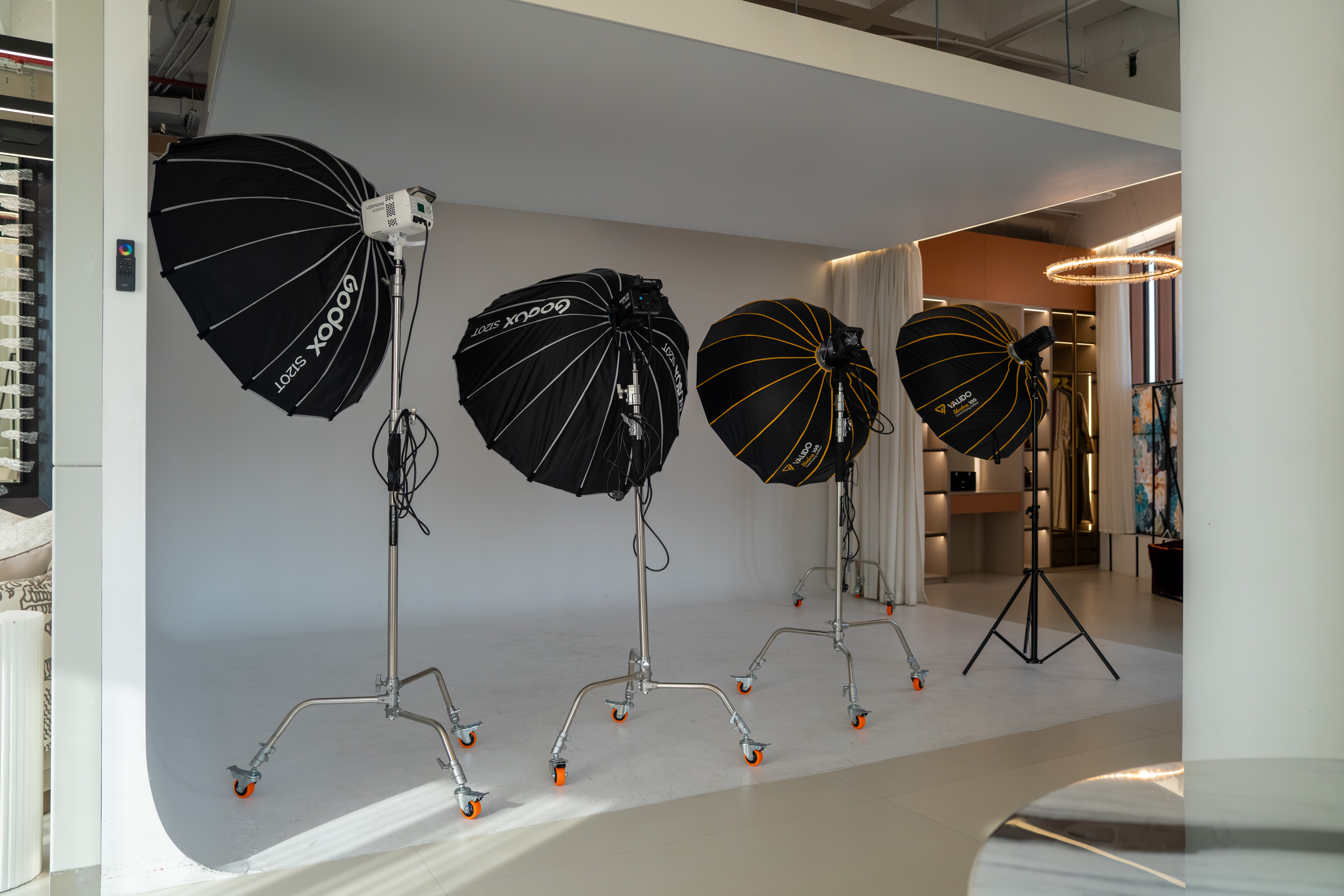 Studio A